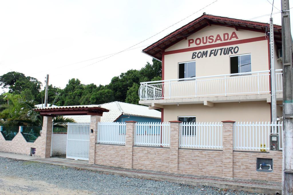 Pousada Bom Futuro Penha  Dış mekan fotoğraf