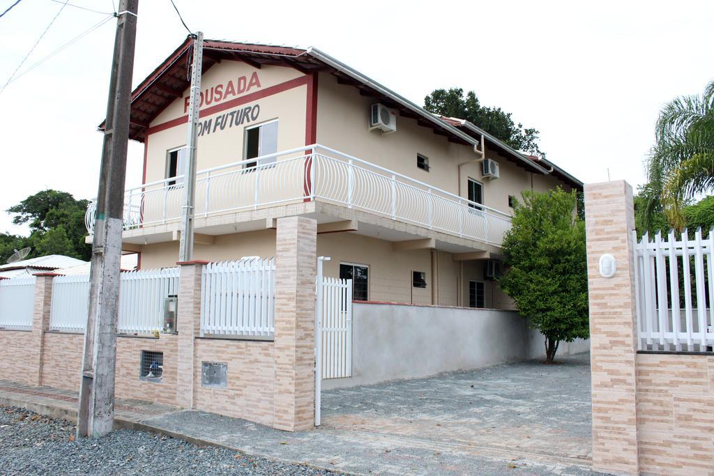 Pousada Bom Futuro Penha  Dış mekan fotoğraf