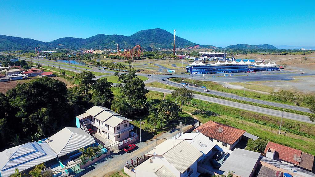Pousada Bom Futuro Penha  Dış mekan fotoğraf