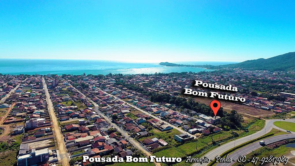 Pousada Bom Futuro Penha  Dış mekan fotoğraf