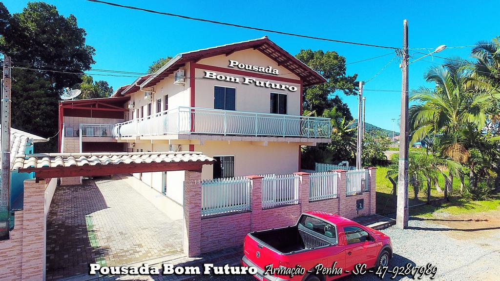 Pousada Bom Futuro Penha  Dış mekan fotoğraf