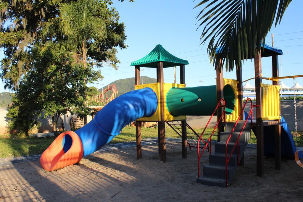 Pousada Bom Futuro Penha  Dış mekan fotoğraf